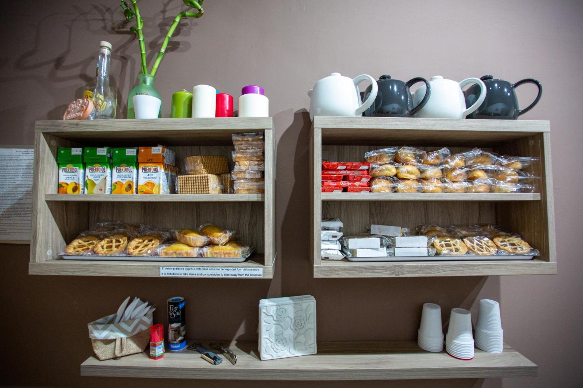 Ai 4 Elementi Bed & Breakfast ปิซา ภายนอก รูปภาพ