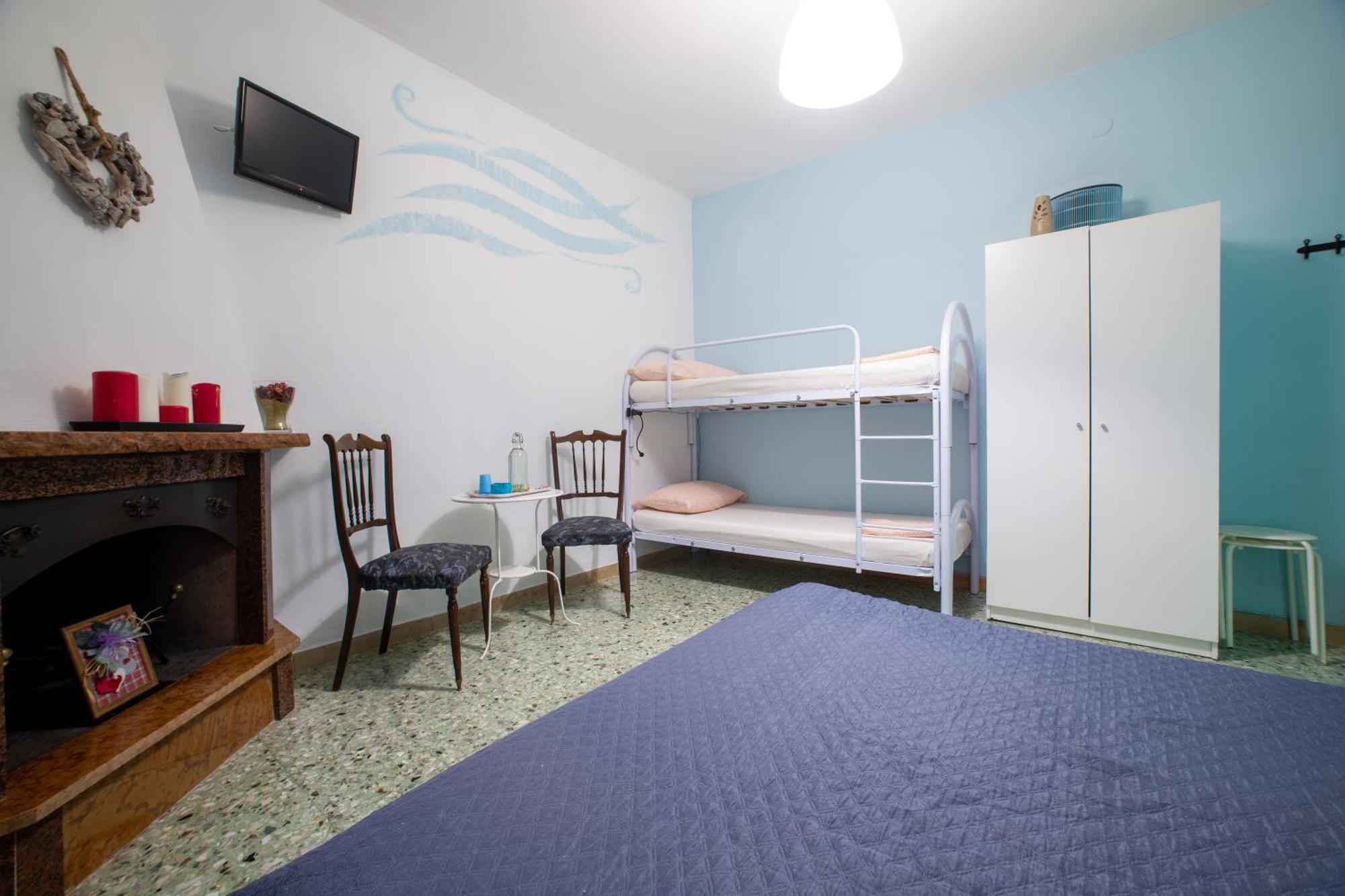 Ai 4 Elementi Bed & Breakfast ปิซา ภายนอก รูปภาพ